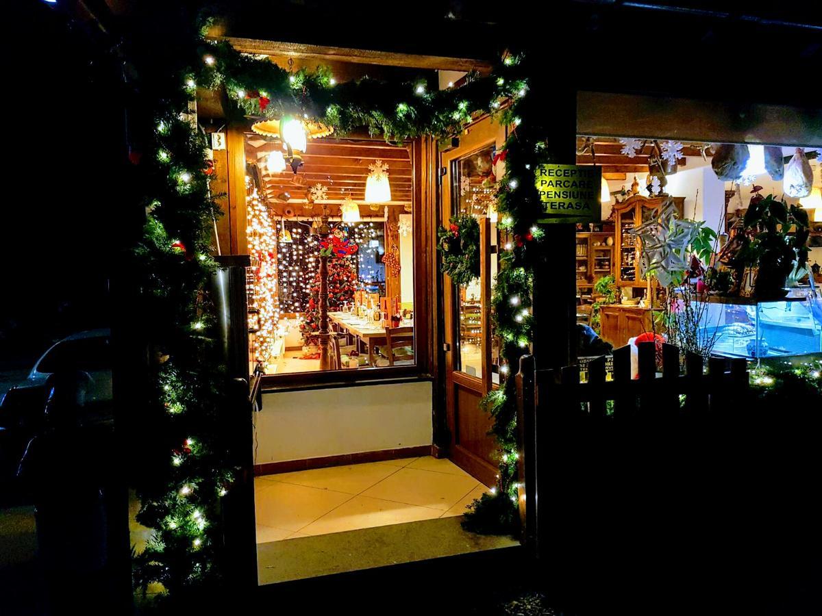 Trattoria Al Gallo Bran  Ngoại thất bức ảnh